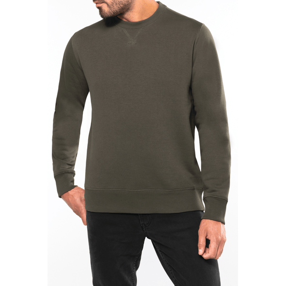 Kariban | Sweatshirt com decote redondo